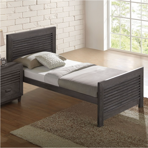 Griffin Twin Bed - Orlando Furniture Outlet (Casselberry,FL)