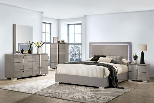 Sinistra Queen Bedroom Set - Orlando Furniture Outlet (Casselberry,FL)