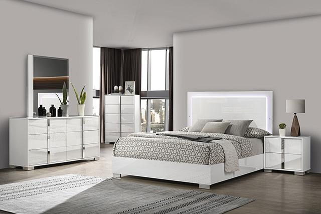 Sinistra Dresser - Orlando Furniture Outlet (Casselberry,FL)
