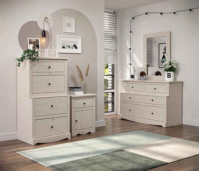 Stavros Nightstand - Orlando Furniture Outlet (Casselberry,FL)