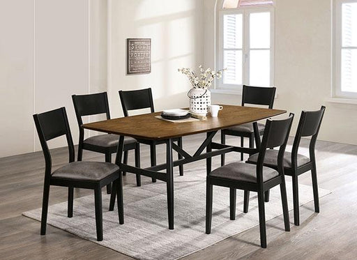 OBERWIL Side Chair (2/CTN) - Orlando Furniture Outlet (Casselberry,FL)