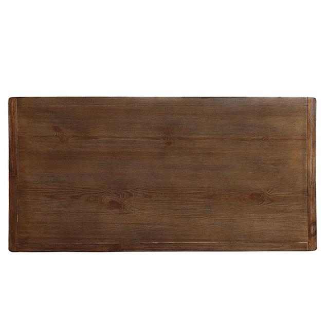 Sania III Antique Black 60" Counter Ht. Table - Orlando Furniture Outlet (Casselberry,FL)