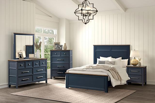 Pinetop Nightstand - Orlando Furniture Outlet (Casselberry,FL)
