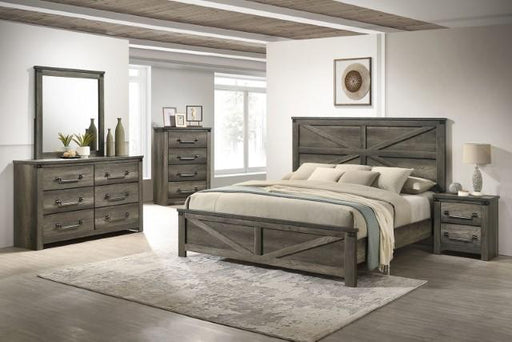 Britonale Queen Bedroom Set - Orlando Furniture Outlet (Casselberry,FL)