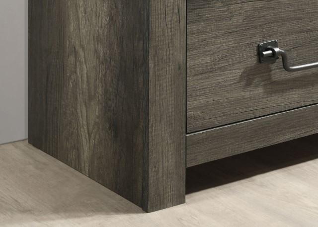 Britonale E.King & Queen Bed - Orlando Furniture Outlet (Casselberry,FL)