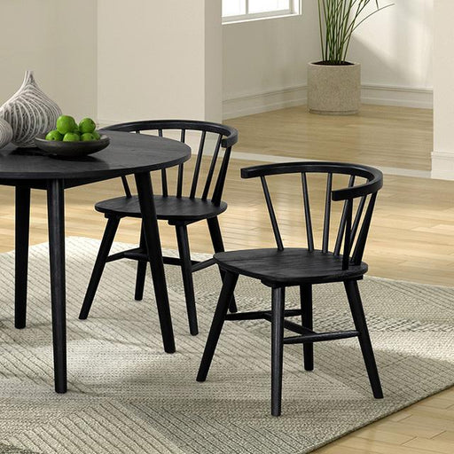 Yate Round Dining Table - Orlando Furniture Outlet (Casselberry,FL)