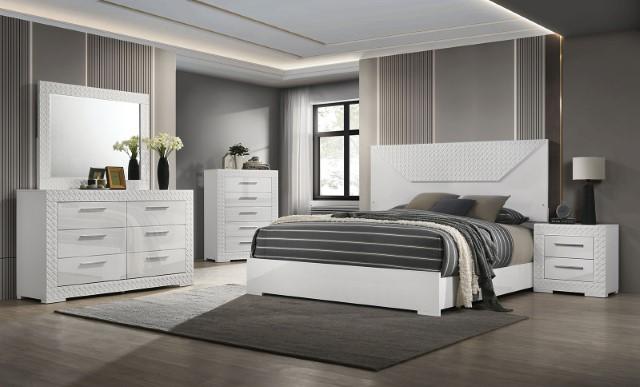 Whitby E.King & Queen Bed - Orlando Furniture Outlet (Casselberry,FL)