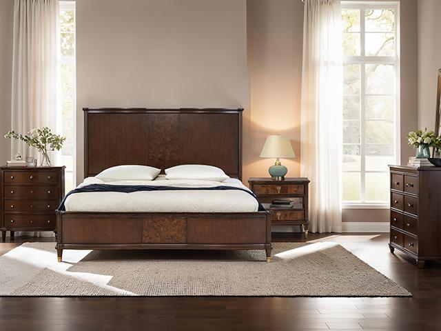 Westerham Bed - Orlando Furniture Outlet (Casselberry,FL)