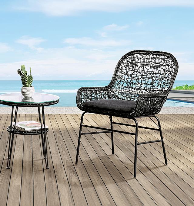 Zalika Conversation Set