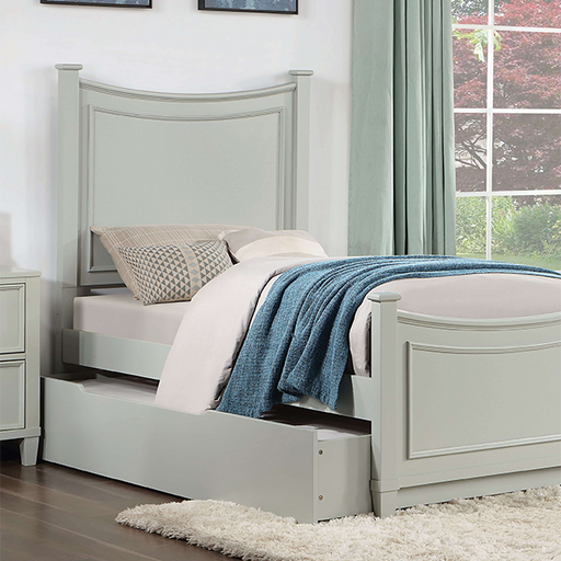 LYCORIDA Full & Twin Bed - Orlando Furniture Outlet (Casselberry,FL)