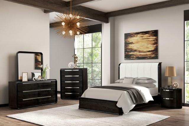 Osterley Queen Bedroom Set Black - Orlando Furniture Outlet (Casselberry,FL)
