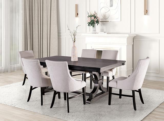 Gosport Dining Table - Orlando Furniture Outlet (Casselberry,FL)