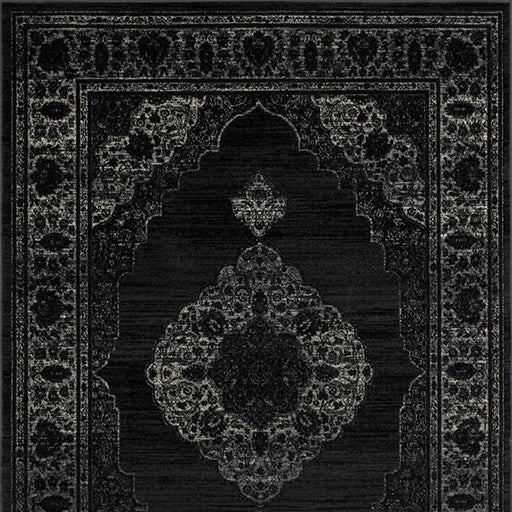 Kozlu Dark Gray 5' X 7' Area Rug image