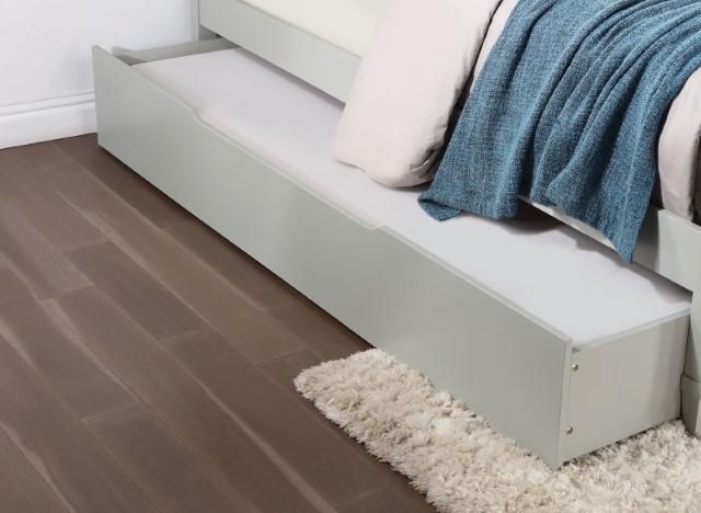 LYCORIDA Full & Twin Bed - Orlando Furniture Outlet (Casselberry,FL)