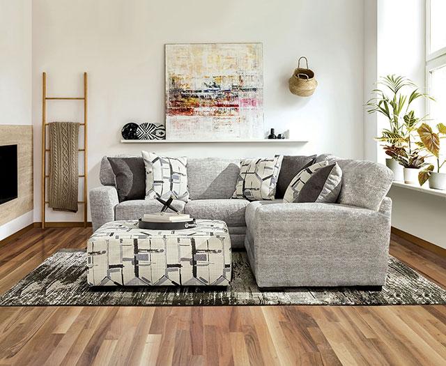 WALTON Sectional - Orlando Furniture Outlet (Casselberry,FL)