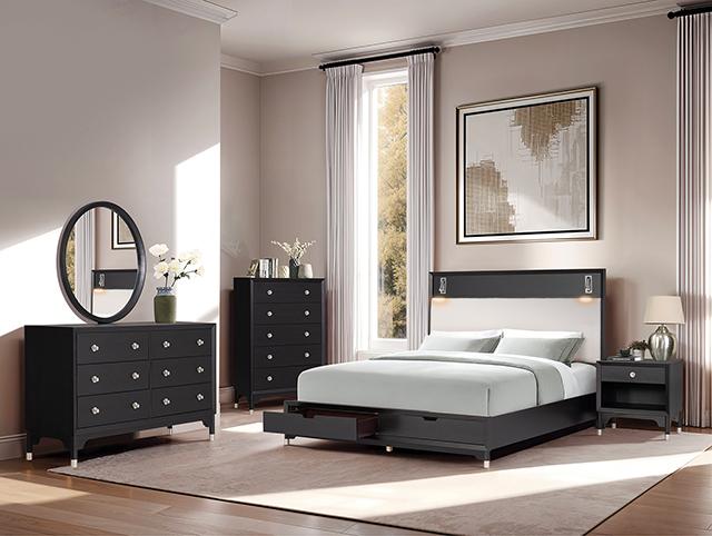 Torrance Nightstand - Orlando Furniture Outlet (Casselberry,FL)