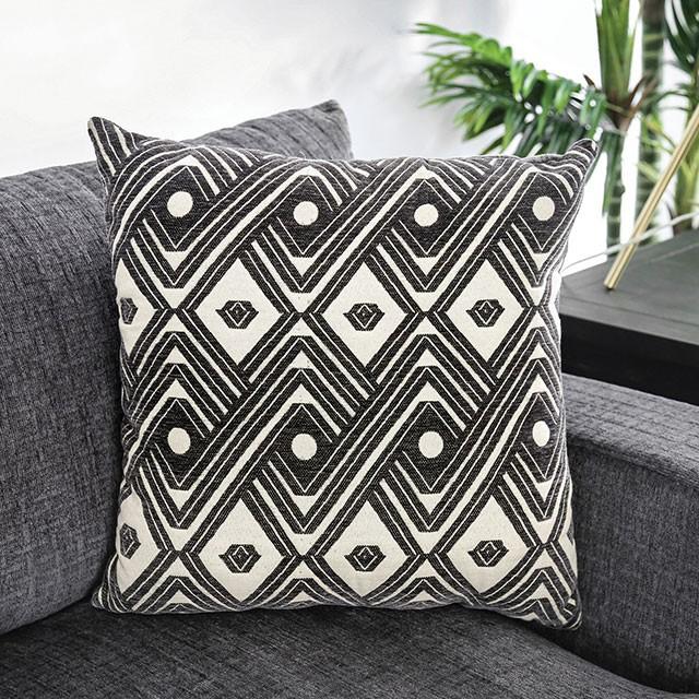 Kaylee Gray U-Shaped Sectional - Orlando Furniture Outlet (Casselberry,FL)