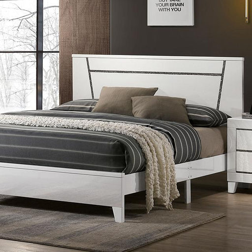 Magdeburg Queen Bed - Orlando Furniture Outlet (Casselberry,FL)