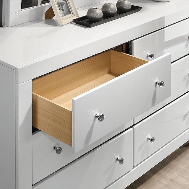 Magdeburg Queen Bed - Orlando Furniture Outlet (Casselberry,FL)