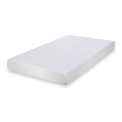 Artemisia 6" Memory Foam Mattress White - Orlando Furniture Outlet (Casselberry,FL)