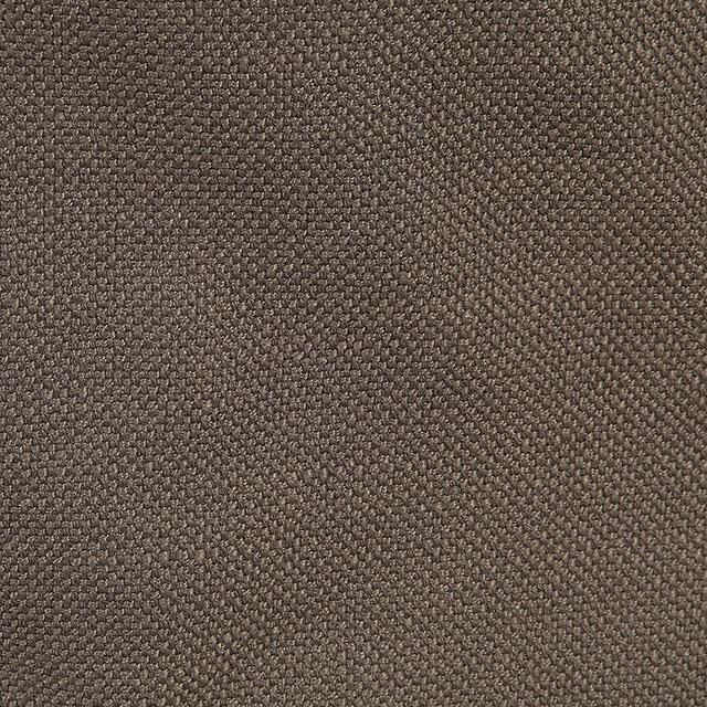 Claes Round Ottoman Gray