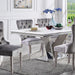 Valdevers 7 Pc Dining Table Set - Orlando Furniture Outlet (Casselberry,FL)