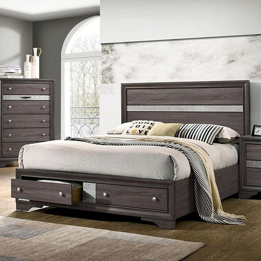 Chrissy Gray Dresser - Orlando Furniture Outlet (Casselberry,FL)