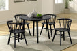 Yate Dining Chair (2/CTN) - Orlando Furniture Outlet (Casselberry,FL)