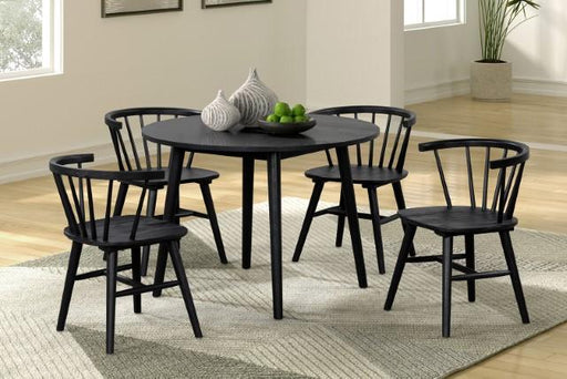 Yate Round Dining Table - Orlando Furniture Outlet (Casselberry,FL)
