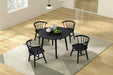 Yate Round Dining Table - Orlando Furniture Outlet (Casselberry,FL)