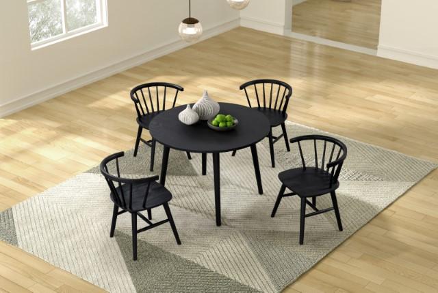 Yate Round Dining Table - Orlando Furniture Outlet (Casselberry,FL)