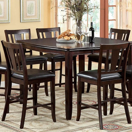 Edgewood Counter Ht Table Set - Orlando Furniture Outlet (Casselberry,FL)