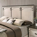 AGATHON Cal.King Bed - Orlando Furniture Outlet (Casselberry,FL)