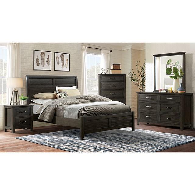Alaina Queen Bedroom Set - Orlando Furniture Outlet (Casselberry,FL)