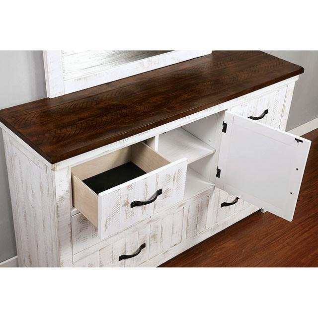 ALYSON Dresser - Orlando Furniture Outlet (Casselberry,FL)