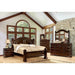 BURLEIGH Cherry Cal.King, E.King & Queen Bed - Orlando Furniture Outlet (Casselberry,FL)