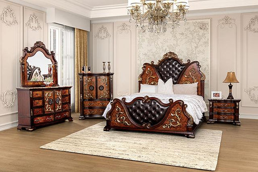 Aquilina Queen Bedroom Set - Orlando Furniture Outlet (Casselberry,FL)