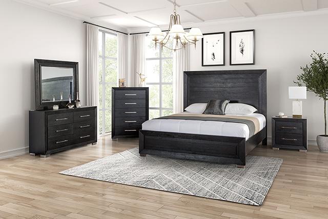 Ashbourne Mirror - Orlando Furniture Outlet (Casselberry,FL)