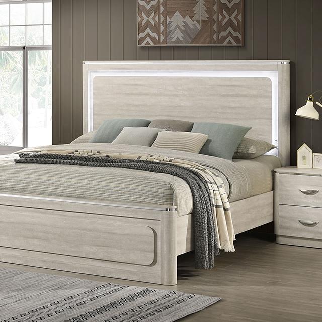 Farsund 4 Pc Queen Bedroom Set