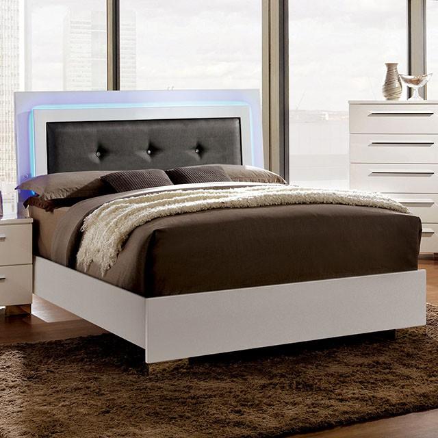 Clementine 4 Pc Queen Bedroom Set