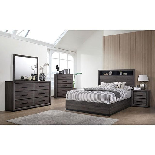 Conwy Gray Dresser - Orlando Furniture Outlet (Casselberry,FL)
