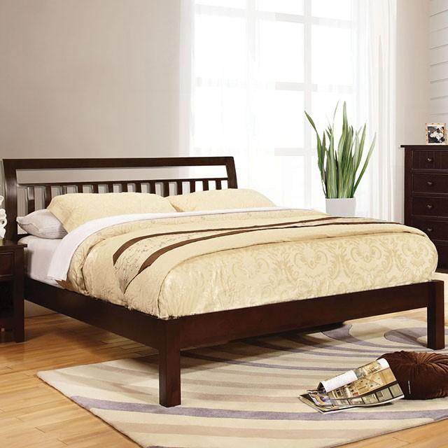 Corry Cal.King Bed - Orlando Furniture Outlet (Casselberry,FL)