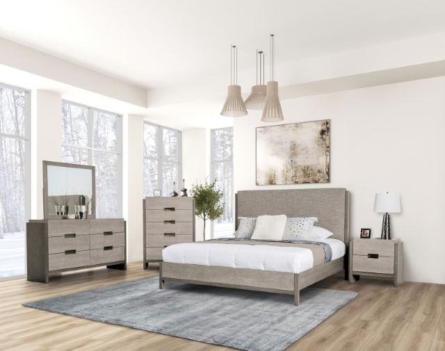 Gristalt Queen Bedroom Set