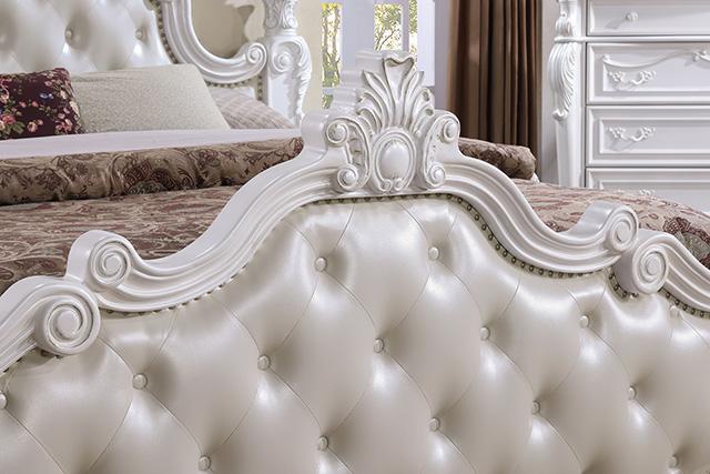 Cremona E.King Bed