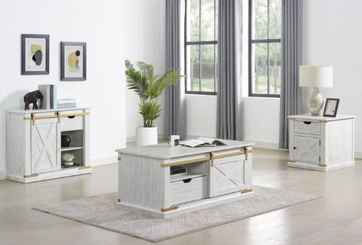 Bacerra End table - Orlando Furniture Outlet (Casselberry,FL)