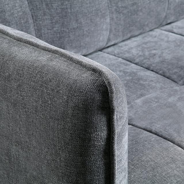 LYNDA Loveseat w/ Pillows