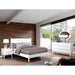 LENNART II White Chest - Orlando Furniture Outlet (Casselberry,FL)