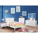 LENNART II White Chest - Orlando Furniture Outlet (Casselberry,FL)