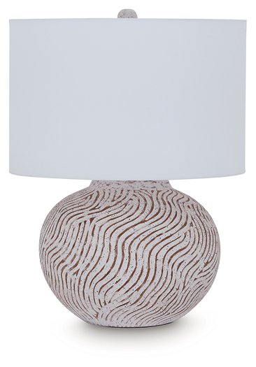 Vien Table Lamp - Orlando Furniture Outlet (Casselberry,FL)