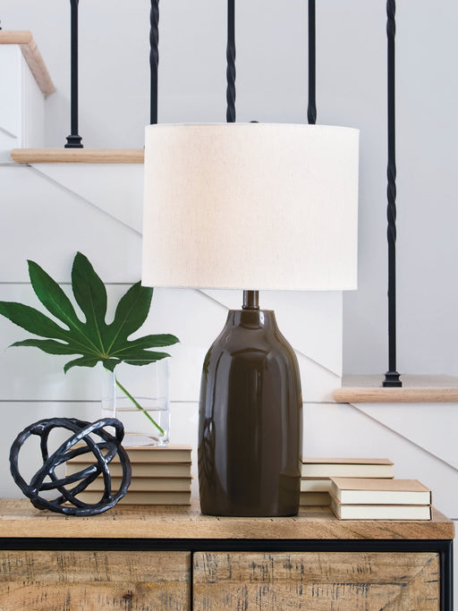 Jyler Table Lamp - Orlando Furniture Outlet (Casselberry,FL)